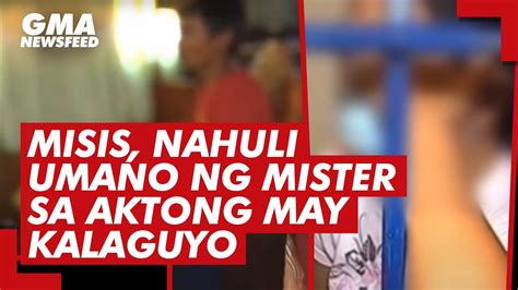 kinantot ng may bolitas|Misis, nahuli sa akto ni Mister habang kasama ang isang pari!.